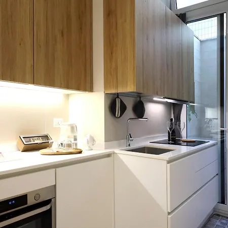 Apartament Parva Domus
