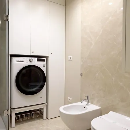 Apartament Parva Domus Bari