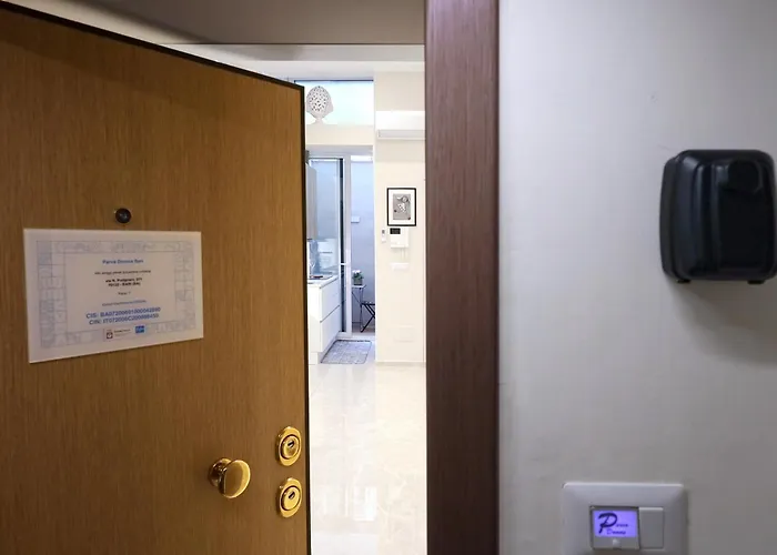 Parva Domus Apartment *