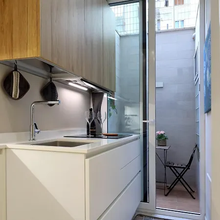 דירה Parva Domus *