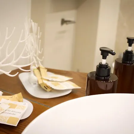 Parva Domus דירה *