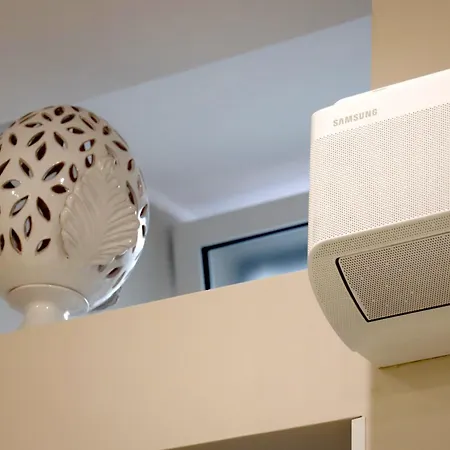 דירה Parva Domus *