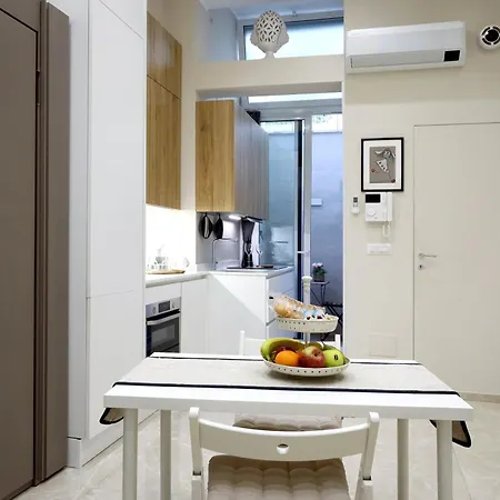 דירה Parva Domus *