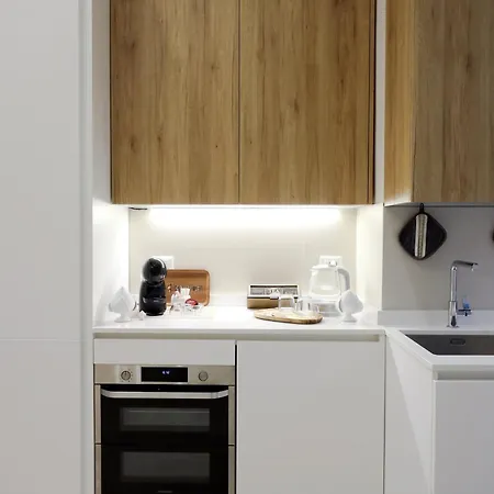 Parva Domus דירה *