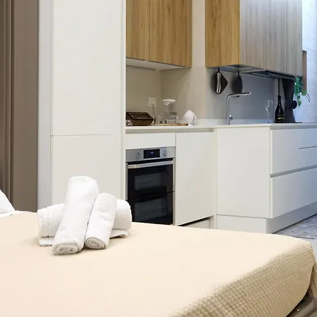 Parva Domus דירה בארי