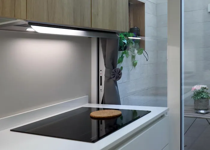 Appartement Parva Domus Bari