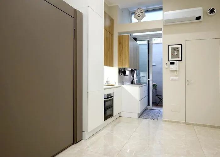 Apartment Parva Domus Bari