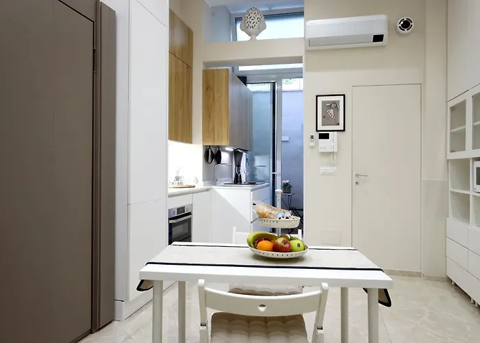 Apartment Parva Domus *