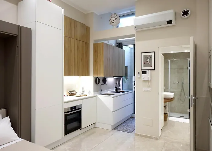 Parva Domus Apartment