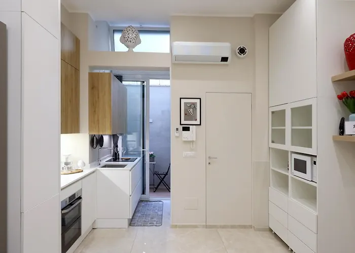 Apartment Parva Domus