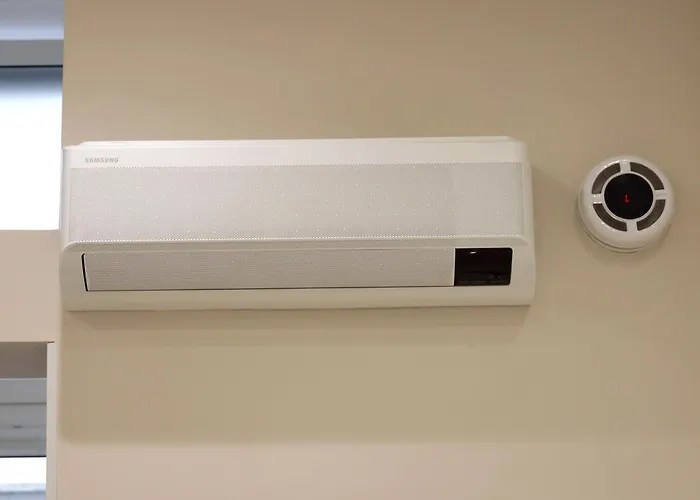 Apartment Parva Domus *