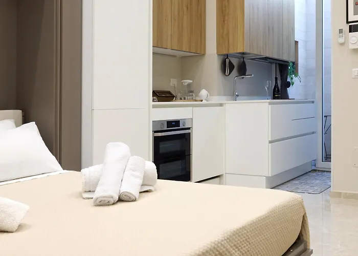 Parva Domus Apartment Bari